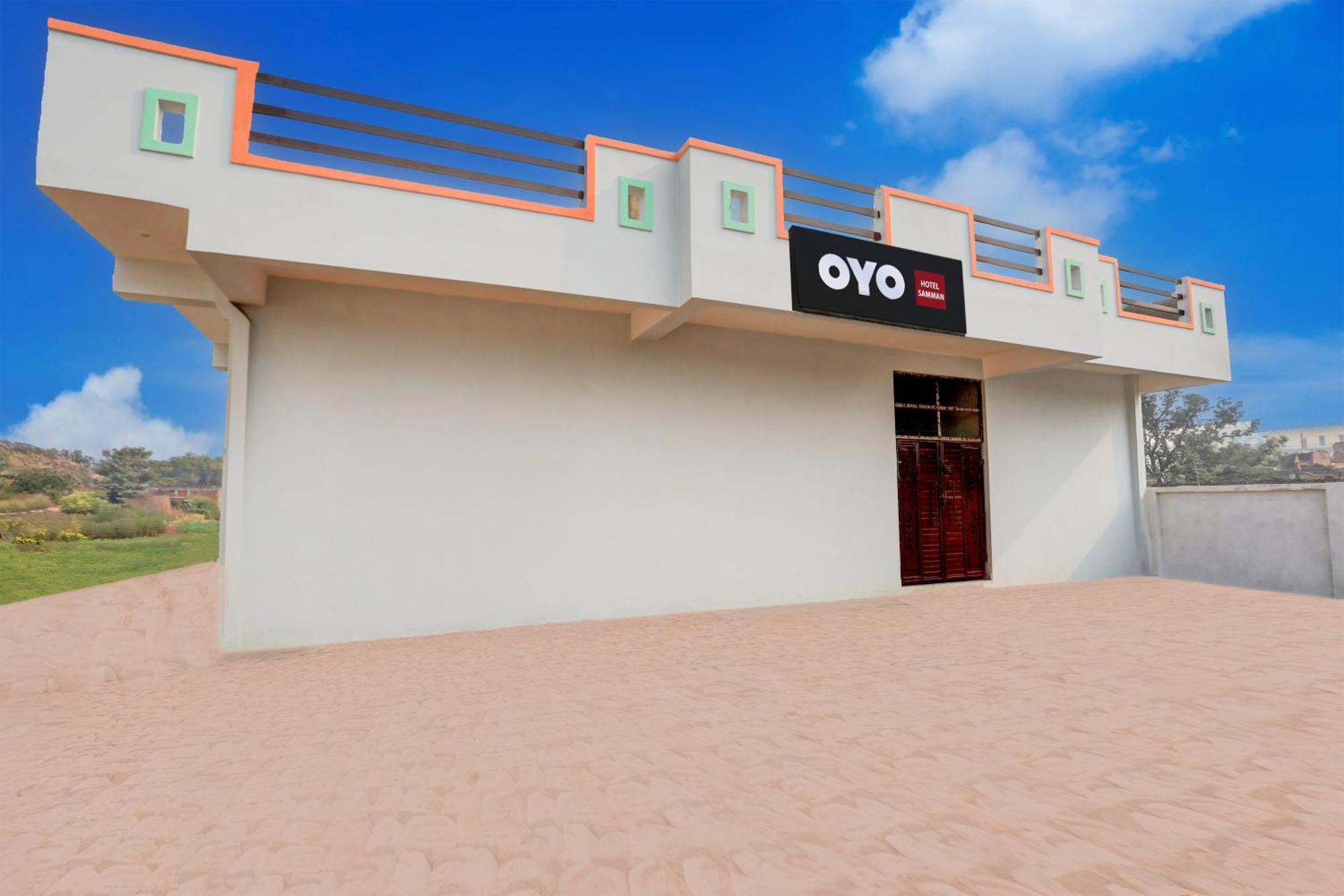 Hotel O Samman Prayagraj Exterior photo